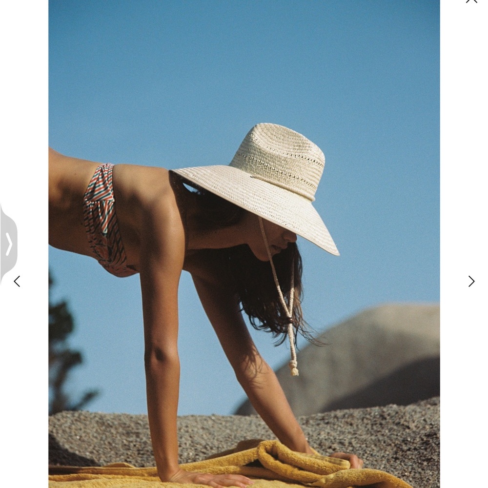 Lack Of Color Vista Sun Hat